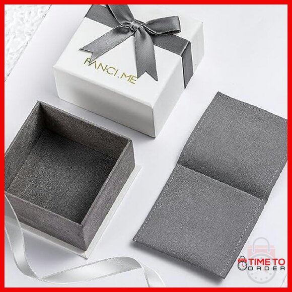 14K Gold Teardrop Pendant Necklace with Diamond & Birthstone 18" Chain - Picture 8 of 8